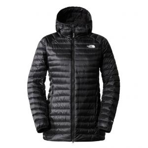 THE NORTH FACE Kurtka puchowa damska TREVAIL PARKA tnf black-L