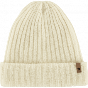 FJALLRAVEN Czapka Byron Hat Thin chalk white