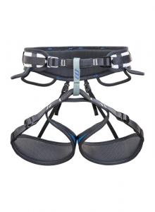 CLIMBING TECHNOLOGY Uprząż wspinaczkowa Ascent blue-silver-M/L