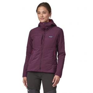 PATAGONIA Kurtka damska W's Nano-Air Hoody night plum-S