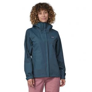 PATAGONIA Kurtka przeciwdeszczowa damska W's Torrentshell 3L Rain Jacket lagom blue-L