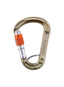 CLIMBING TECHNOLOGY Karabinek CONCEPT HMS SGL SPRING BAR HC