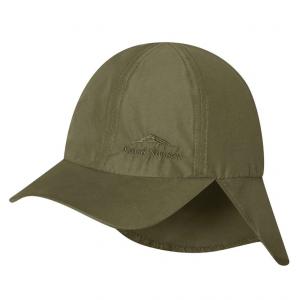 FJORD NANSEN Czapka z daszkiem Vandrer Cap olive