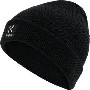 HAGLOFS Czapka Malung Beanie true black