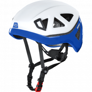 CLIMBING TECHNOLOGY Kask wspinaczkowy Sirio white/blue 52-57 cm