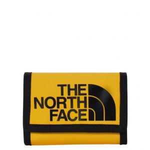 THE NORTH FACE Portfel Base Camp Wallet R summit gold/black