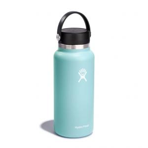 HYDRO FLASK Butelka WIDE FLEX CAP 946 ml dew
