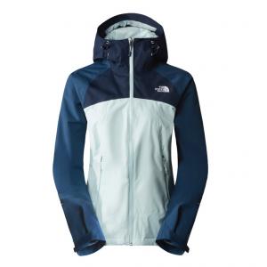 THE NORTH FACE Kurtka damska STRATOS JACKET Skylight Blue-Summit Navy-Shady Blue-XS