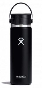 HYDRO FLASK Kubek Wide Flex Sip Lid 591 ml black