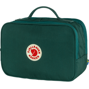 FJALLRAVEN Kosmetyczka KANKEN TOILETRY BAG Arctic Green