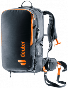 DEUTER Plecak lawinowy Alproof Ride 18 black