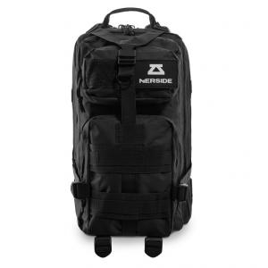 NERSIDE Plecak wojskowy Strecan 30L czarny