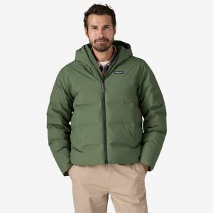 PATAGONIA Kurtka puchowa męska Men's Jackson Glacier Jacket torrey pine green r.M