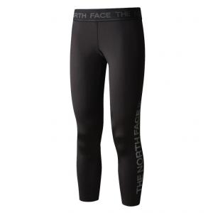 THE NORTH FACE Legginsy damskie Flex Mid Rise Tight Graphic tnf black-S