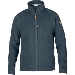 FJALLRAVEN Polar męski BUCK FLEECE M Graphite-L