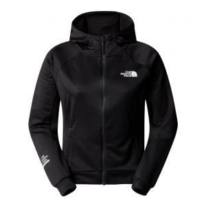 THE NORTH FACE Bluza damska W Ma Full Zip Fleece tnf black-S