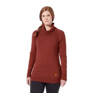 ROYAL ROBBINS Bluza damska WESTLANDS FUNNEL NECK Rustic Htr-S