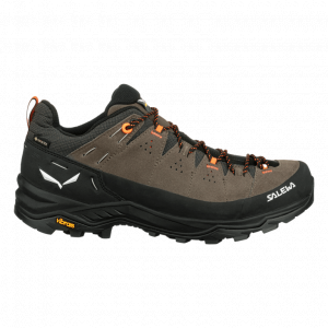 SALEWA Buty trekkingowe męskie ALP TRAINER 2 GTX M bungee cord/black-42