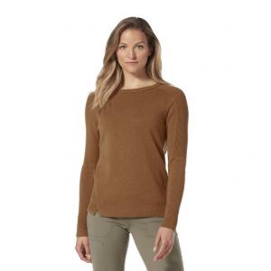 ROYAL ROBBINS Bluza damska VENTOUR SWEATER Walnut-L