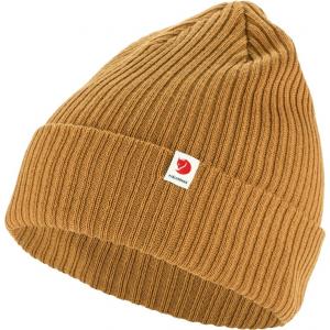 FJALLRAVEN Czapka Fjallraven Rib Hat acorn