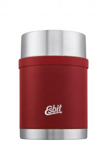 ESBIT Termos na żywność SCULPTOR FOOD JUG 0,75 L burgundy red