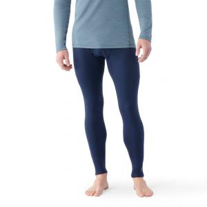 SMARTWOOL Spodnie termoaktywne męskie Men's Classic Thermal Merino Base Layer Bottom Boxed deep navy r.L