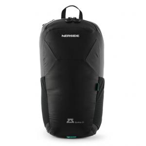 NERSIDE Plecak turystyczny Spaksa 25L czarny