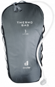 DEUTER Pokrowiec na bukłak Streamer Thermo Bag 3.0 l graphite