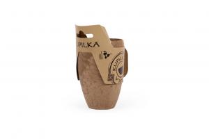 KUPILKA Kubek Tall Cup 300ml brown