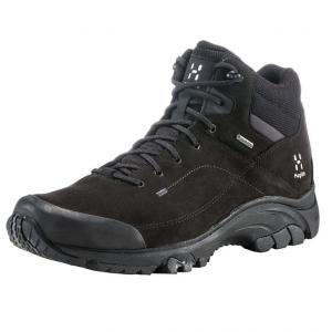 HAGLOFS Buty męskie RIDGE MID GT-9-Czarny