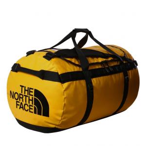 THE NORTH FACE Torba podróżna Base Camp Duffel XL summit gold-tnf black-npf