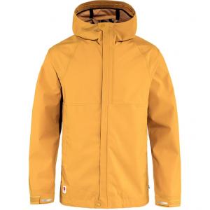 FJALLRAVEN Kurtka męska High Coast Hydratic Trail Jacket M mustard yellow-M