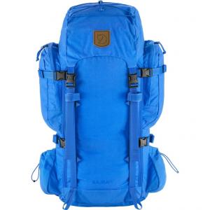 FJALLRAVEN Plecak trekkingowy Kajka 55 un blue-M/L