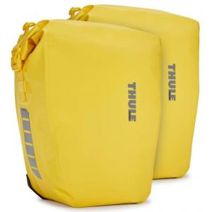 THULE Sakwy SHIELD PANNIER 25 L yellow