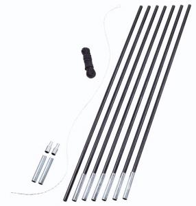 EASY CAMP Zestaw pałąków do namiotu POLE DIY 11.0 mm