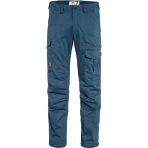 FJALLRAVEN Spodnie męskie VIDDA PRO LITE TROUSERS M Indigo Blue-50/R