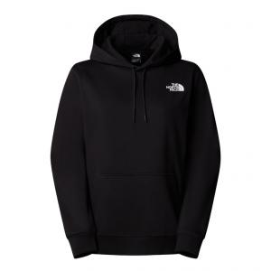 THE NORTH FACE Bluza damska W Simple Dome Hoodie tnf black M