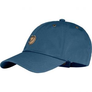 FJALLRAVEN Czapka z daszkiem HELAGS CAP Uncle Blue-S/M