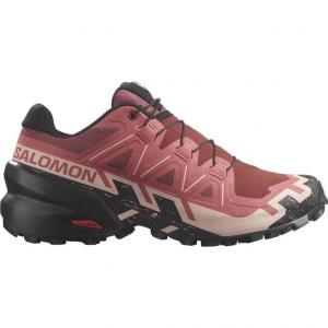 SALOMON Buty trailowe damskie Speedcross 6 W Cohide/Black/Enrose r.38