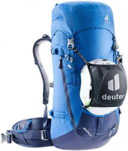 DEUTER Uchwyt na kask HELMET HOLDER black