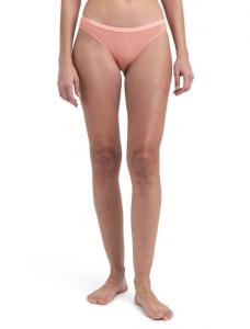 ICEBREAKER Figi damskie Women Siren Bikini glow-S