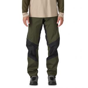 PATAGONIA Spodnie rowerowe męskie M's Dirt Roamer Storm Pants pine needle green-S