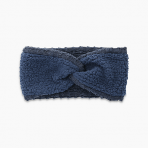 ROYAL ROBBINS Opaska Baylands Reversible Headband navy