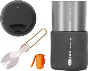 GSI Zestaw naczyń Halulite Minimalist Eco