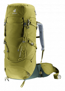 DEUTER Plecak trekkingowy Aircontact Core 40+10 cactus-ivy