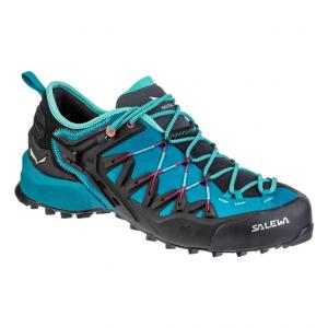 SALEWA Buty damskie WS WILDFIRE EDGE-Niebieski-40,5 (UK 7)
