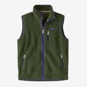 PATAGONIA Kamizelka męska Men's Retro Pile Vest torrey pine green r.L