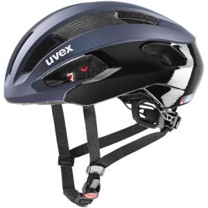UVEX Kask rowerowy RISE CC 56-59 cm deep space/black