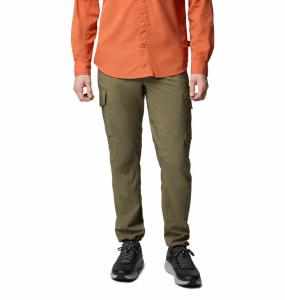 COLUMBIA Spodnie męskie Skien Valley Cargo Pant stone green-34