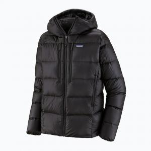 PATAGONIA Kurtka męska M's Fitz Roy Down Hoody Black-M